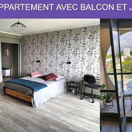 Bulle Zen Rennes Homey Home'S Eksteriør billede