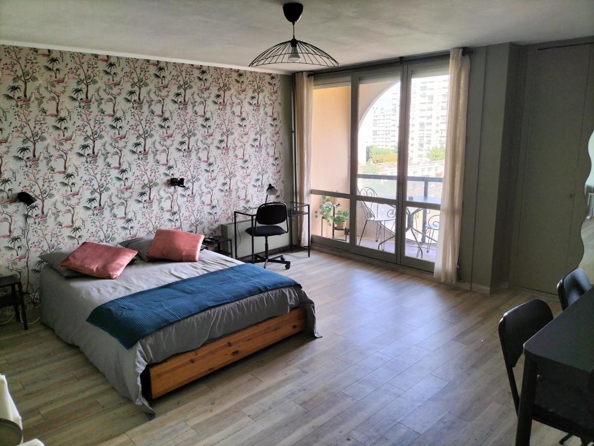 Bulle Zen Rennes Homey Home'S Eksteriør billede