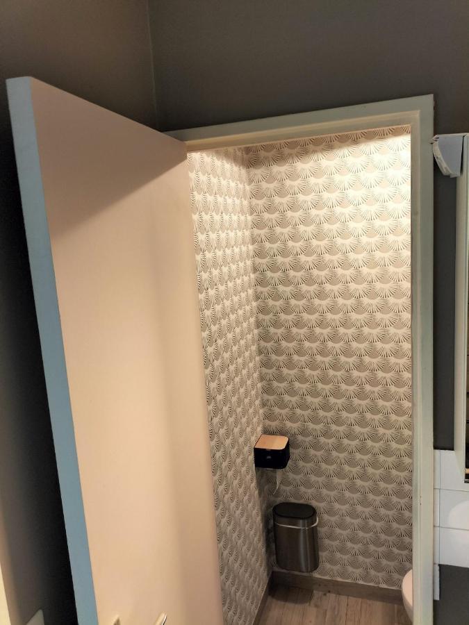 Bulle Zen Rennes Homey Home'S Eksteriør billede