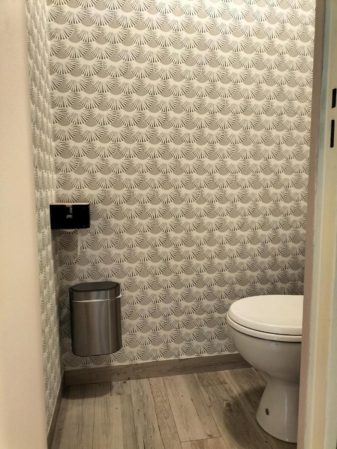 Bulle Zen Rennes Homey Home'S Eksteriør billede