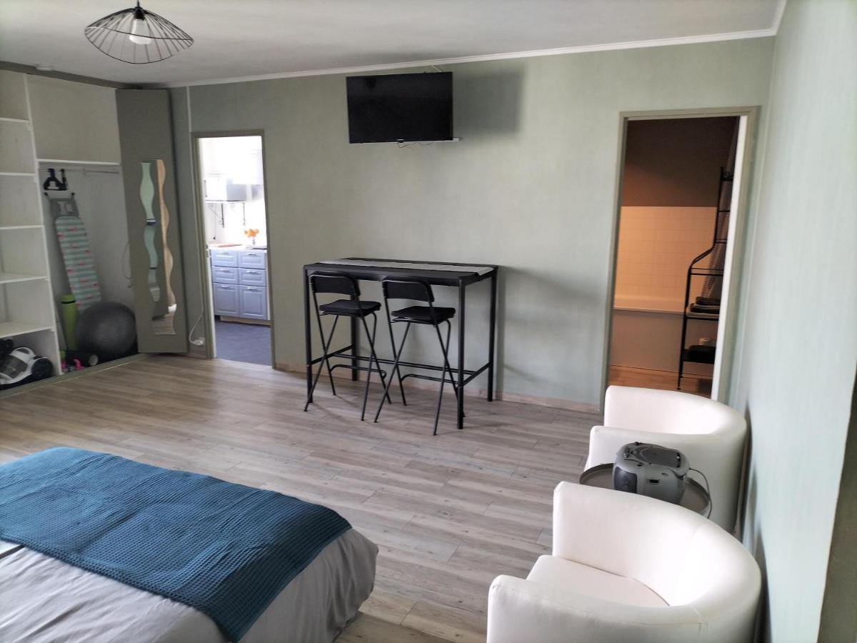 Bulle Zen Rennes Homey Home'S Eksteriør billede