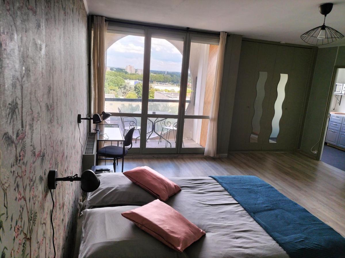 Bulle Zen Rennes Homey Home'S Eksteriør billede