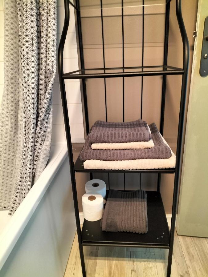 Bulle Zen Rennes Homey Home'S Eksteriør billede