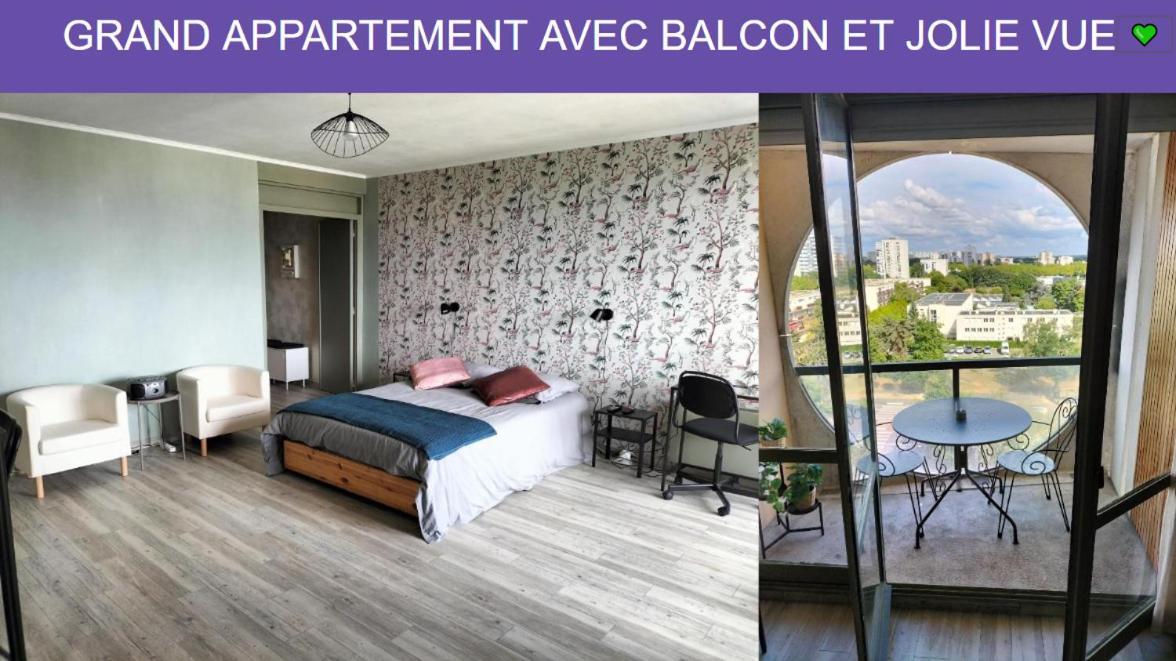 Bulle Zen Rennes Homey Home'S Eksteriør billede